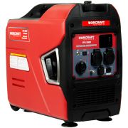 Инверторный бензиновый генератор 3,5 кВт WORCRAFT IFG‑3000