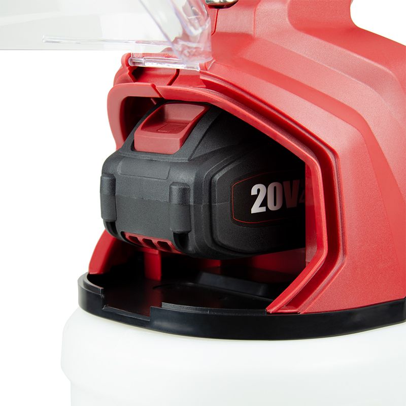 Аккумуляторный опрыскиватель WORCRAFT CBS-S20Li-8L