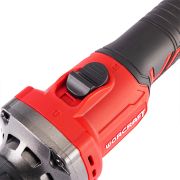 Аккумуляторная шлифмашина бесщеточная прямая WORCRAFT CDG‑S20LiB