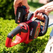 Аккумуляторный бесщеточный кусторез WORCRAFT CHT‑S40LiB