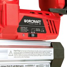Аккумуляторный гвоздезабиватель комбинированный WORCRAFT CNS‑S20LiH