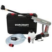 Аккумуляторная мойка высокого давления WORCRAFT CPC-S20LiDM