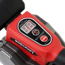 Аккумуляторная виброприсоска WORCRAFT CTT-S20LiM