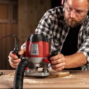 Фрезер электрический WORCRAFT ER12-6/8