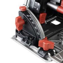 Погружная циркулярная пила WORCRAFT TS12-165A