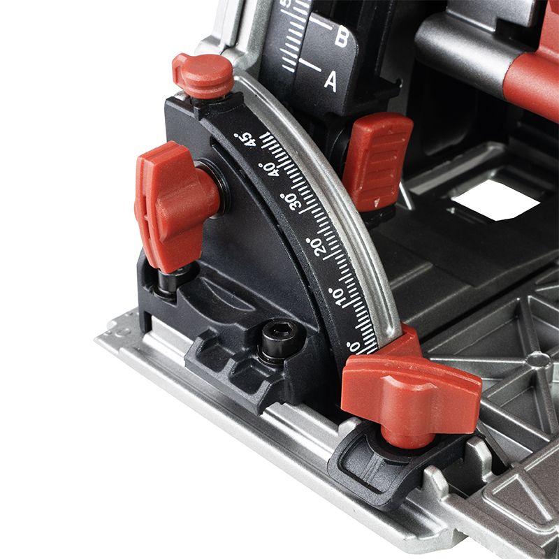 Погружная циркулярная пила WORCRAFT TS12-165A