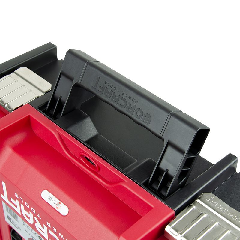 Набор инструмента WORCRAFT XCUBE001