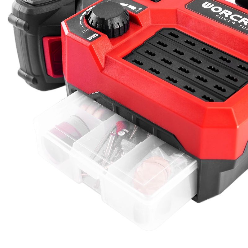 Аккумуляторный гравер WORCRAFT CEMG-S20Li