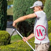 Насадка Кусторез для аккумуляторных триммеров серии CGT-S40Li