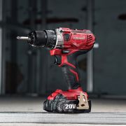 Аккумуляторный шуруповерт WORCRAFT CD-S20LiW