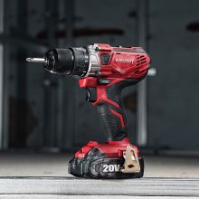 Аккумуляторный шуруповерт WORCRAFT CD-S20LiW