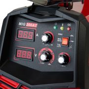 Сварочный полуавтомат WORCRAFT MIG-200AT
