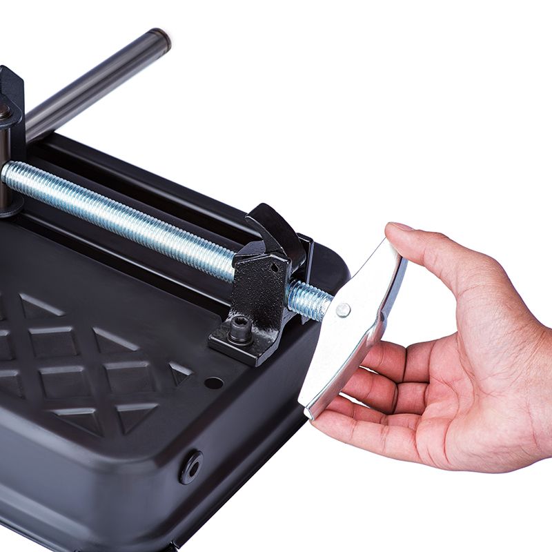 Отрезная машина по металлу WORCRAFT CM23-355