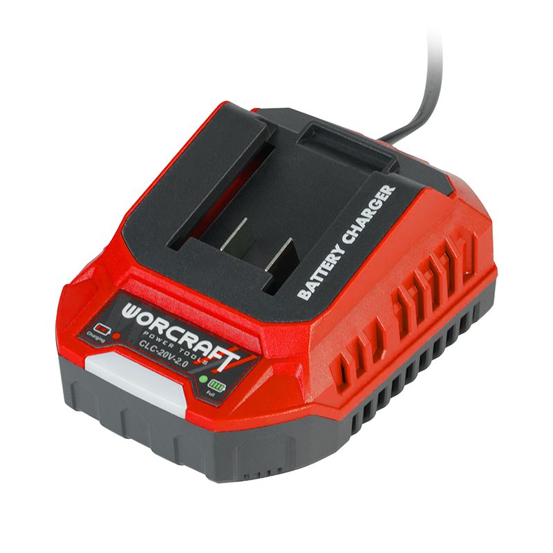 Аккумуляторный гвоздезабиватель комбинированный WORCRAFT CNS-S20LiCM