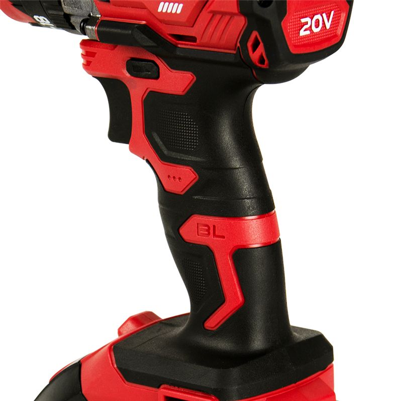 Аккумуляторный бесщеточный шуруповерт WORCRAFT CHD‑S20LiBH