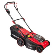 Аккумуляторная бесщеточная газонокосилка WORCRAFT CLM-S40LiBL