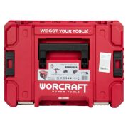 Аккумуляторный бесщеточный шуруповерт WORCRAFT XCUBE004