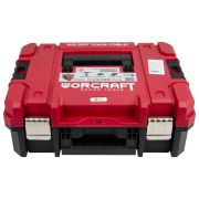 Аккумуляторный бесщеточный шуруповерт WORCRAFT XCUBE004