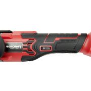 Аккумуляторный бесщеточный реноватор (многофункциональный инструмент) WORCRAFT CMT‑S20LiB