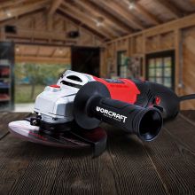 Шлифмашина угловая WORCRAFT AG12-125S