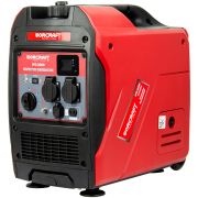 Инверторный бензиновый генератор 3,5 кВт WORCRAFT IFG‑3000