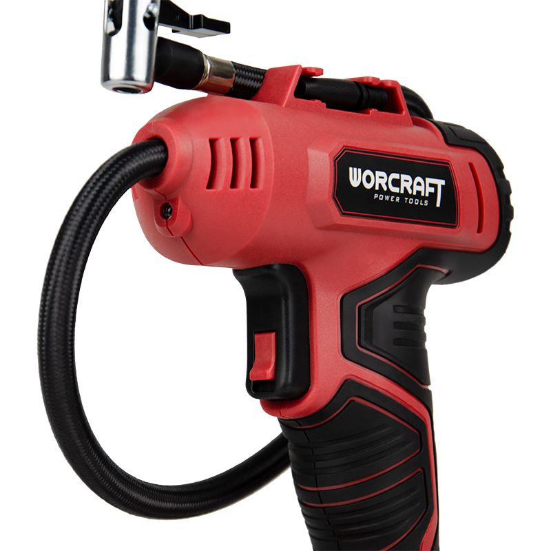 Аккумуляторный компрессор воздушный WORCRAFT CAC-S20LiG