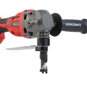 Аккумуляторные ножницы по металлу высечные WORCRAFT CHMN-S20LiB