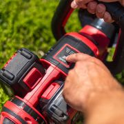 Аккумуляторный бесщеточный кусторез WORCRAFT CHT‑S40LiB