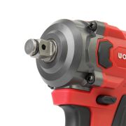 Аккумуляторный бесщеточный гайковёрт ударный WORCRAFT CIW‑S20LiB‑450