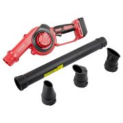 Аккумуляторный воздуходув WORCRAFT CLB-S20LiA