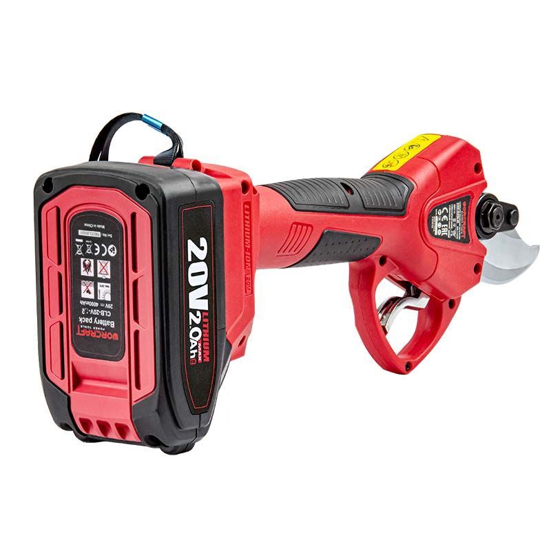 Аккумуляторный бесщеточный секатор WORCRAFT CSC-S20LiBPM