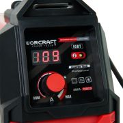 Сварочный аппарат инверторный WORCRAFT MMA-160DS