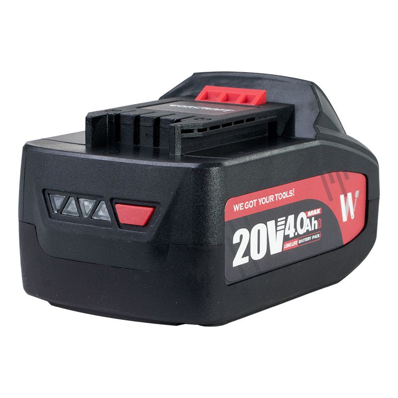 Акумуляторна батарея WORCRAFT CLB-20V-4.0D