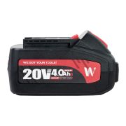 Аккумуляторная батарея WORCRAFT CLB-20V-4.0D