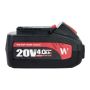 Акумуляторна батарея WORCRAFT CLB-20V-4.0D
