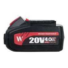 Аккумуляторная батарея WORCRAFT CLB-20V-4.0D
