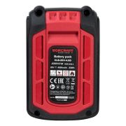 Аккумуляторная батарея WORCRAFT CLB-20V-4.0D