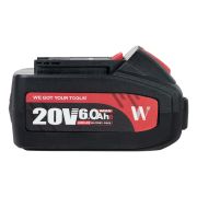 Аккумуляторная батарея WORCRAFT CLB-20V-6.0D