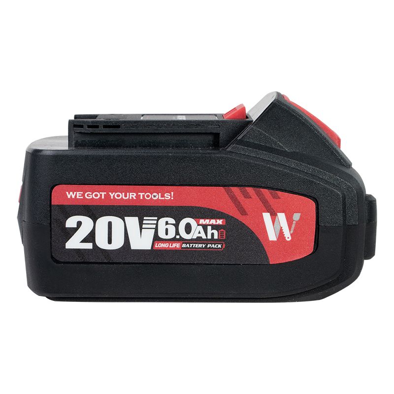 Аккумуляторная батарея WORCRAFT CLB-20V-6.0D