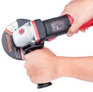 Шлифмашина угловая WORCRAFT AG08-125