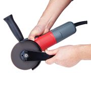 Шлифмашина угловая WORCRAFT AG08-125P