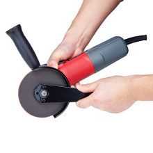 Шлифмашина угловая WORCRAFT AG08-125P