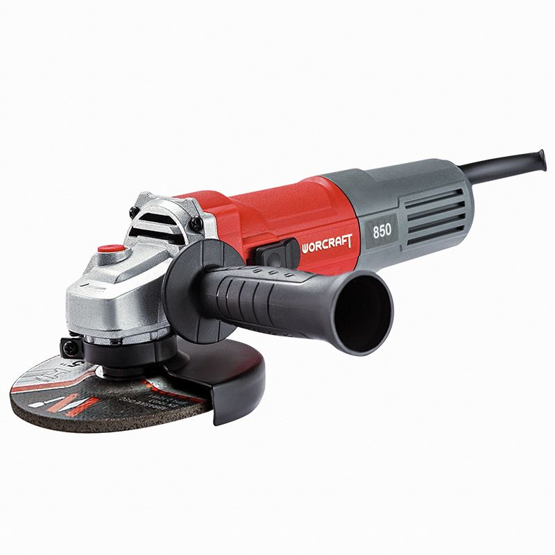 Шлифмашина угловая WORCRAFT AG08-125PS