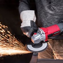 Шлифмашина угловая WORCRAFT AG08-125P