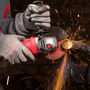 Шлифмашина угловая WORCRAFT AG08-125S