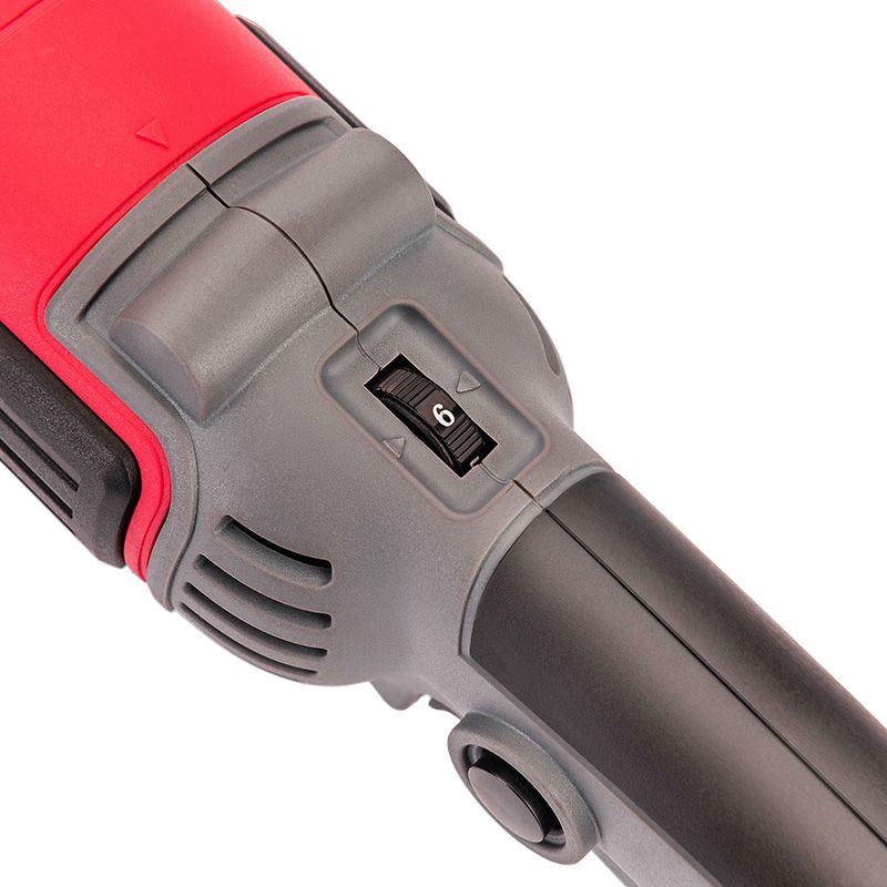 Шлифмашина угловая WORCRAFT AG14-125S