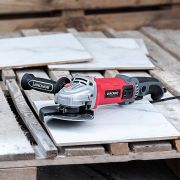 Шлифмашина угловая WORCRAFT AG14-125S