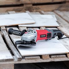 Шлифмашина угловая WORCRAFT AG14-125S