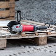 Шлифмашина угловая WORCRAFT AG14-125S