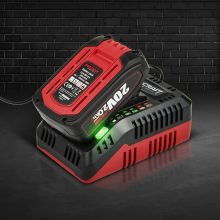 Быстрое зарядное устройство WORCRAFT CLC-20V-4.5